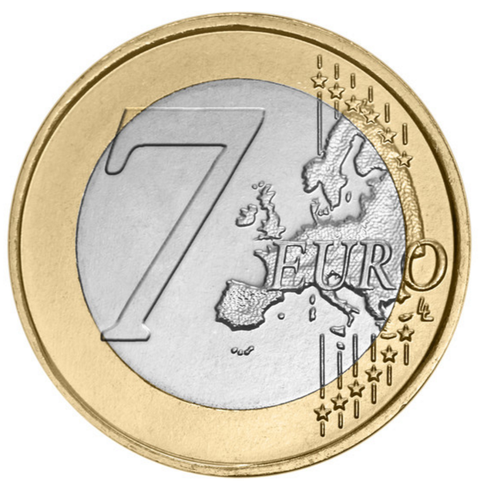 Slechts 7 euro per maand